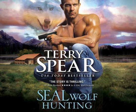 Cover for Terry Spear · Seal Wolf Hunting (CD) (2015)