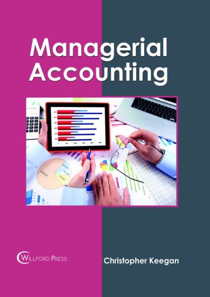 Cover for Managerial Accounting (Hardcover Book) (2018)