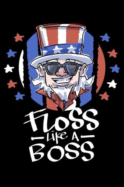 Cover for James Anderson · Floss Like a Boss (Paperback Book) (2019)
