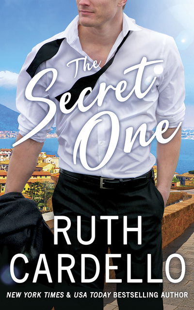 Cover for Ruth Cardello · The Secret One (CD) (2020)