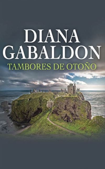 Cover for Diana Gabaldon · Tambores de Otono (CD) (2022)
