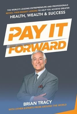 Cover for Nick Nanton · Pay It Forward (Inbunden Bok) (2021)