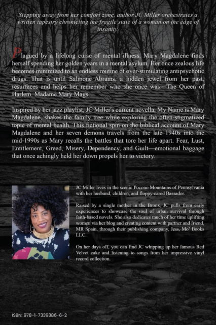My Name is Mary Magdalene - Miller JC Miller - Books - Amazon Digital Services LLC - KDP Print - 9781733938662 - December 5, 2021