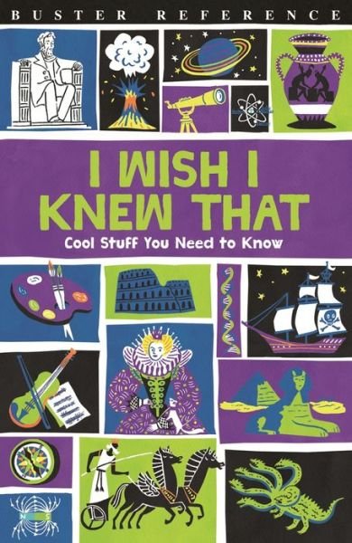 Cover for Steve Martin · I Wish I Knew That: Cool Stuff You Need to Know (Paperback Bog) (2017)