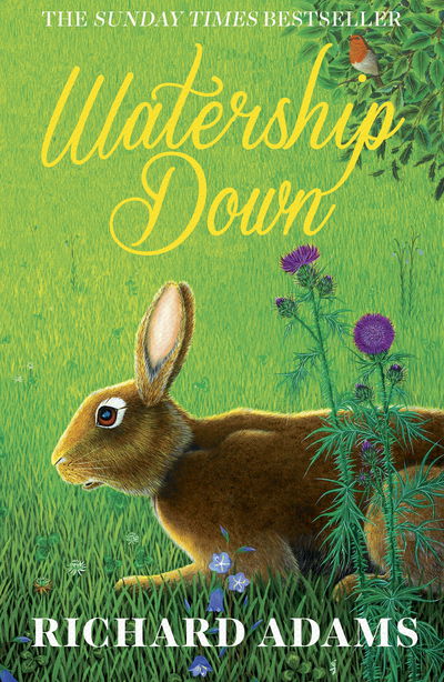 Cover for Richard Adams · Watership Down (Gebundenes Buch) (2016)