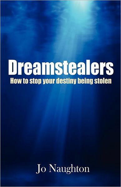 Cover for Jo Naughton · Dreamstealers (Paperback Book) (2012)