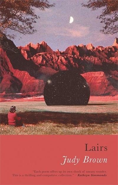 Cover for Judy Brown · Lairs (Paperback Book) (2022)