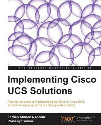Cover for Farhan Ahmed Nadeem · Implementing Cisco UCS Solutions (Paperback Book) (2013)