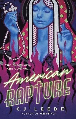 Cover for CJ Leede · American Rapture (Pocketbok) (2025)