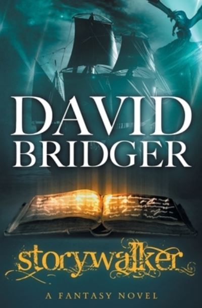 Cover for David Bridger · Storywalker (Paperback Book) (2019)