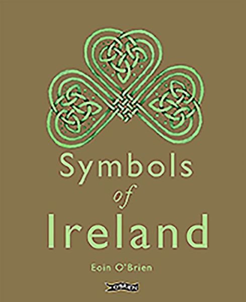 Cover for Eoin O'Brien · Symbols of Ireland (Hardcover Book) (2020)