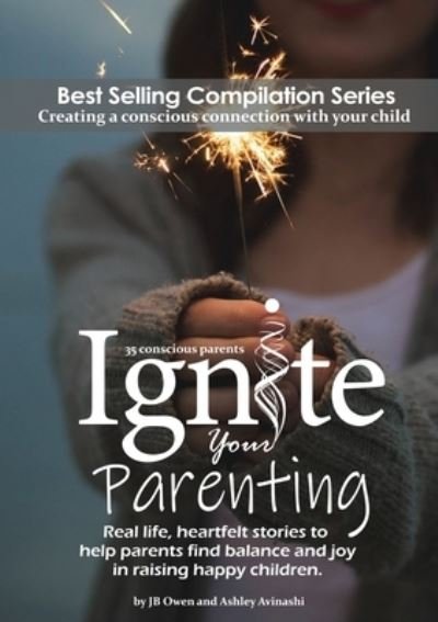 Cover for Jb Owen · Ignite Your Parenting (Paperback Book) (2019)