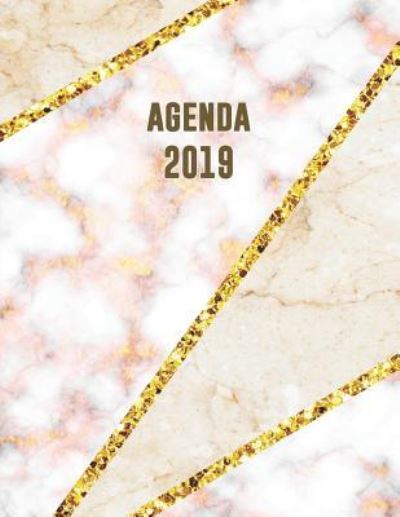 Cover for Parbleu Carnets de Notes · Agenda 2019 (Paperback Book) (2019)