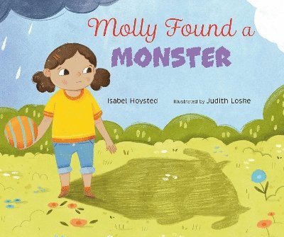 Molly Found a Monster - Isabel Hoysted - Books - Starfish Bay Publishing Pty Ltd - 9781800360662 - October 4, 2024