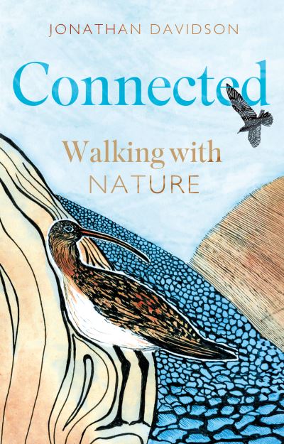 Cover for Jonathan Davidson · Connected: Walking with Nature (Paperback Book) (2024)