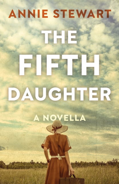 Cover for Annie Stewart · The Fifth Daughter (Paperback Book) (2025)