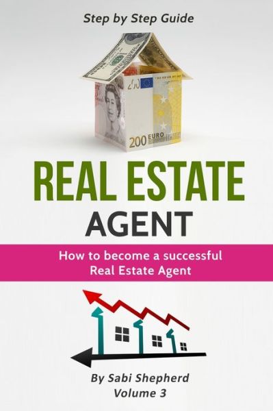 Cover for Sabi Shepherd · Real Estate Agent (Paperback Book) (2019)