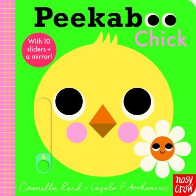 Cover for Reid, Camilla (Editorial Director) · Peekaboo Chick - Peekaboo (Board book) (2022)