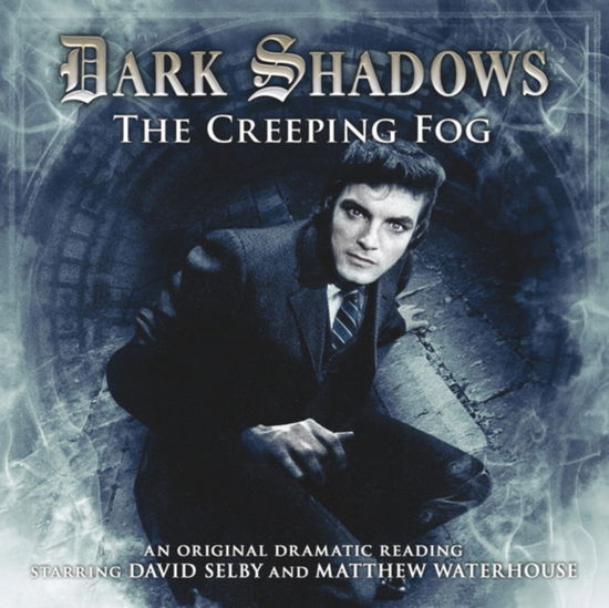 The Creeping Fog - Dark Shadows - Simon Guerrier - Audiobook - Big Finish Productions Ltd - 9781844355662 - 30 czerwca 2011