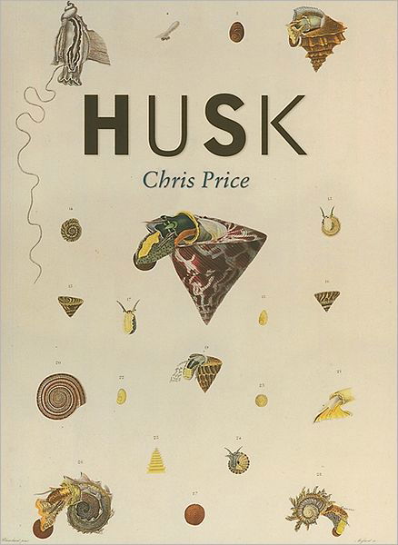Cover for Chris Price · Husk: paperback (Taschenbuch) (2002)
