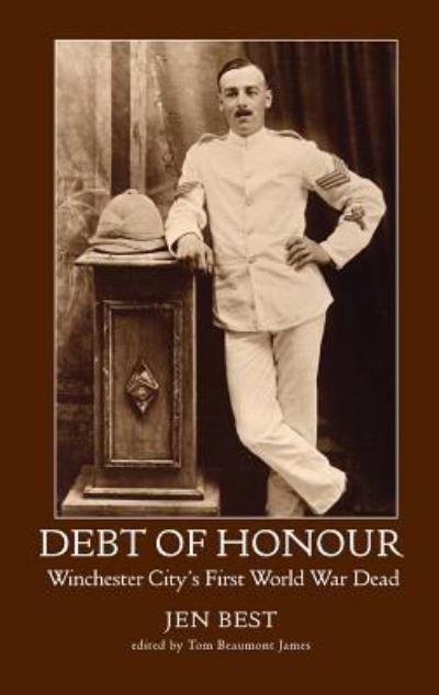 Cover for Jen Best · Debt of Honour (Bog) (2018)