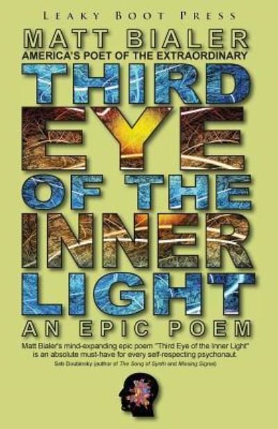 Cover for Matt Bialer · Third Eye of the Inner Light (Pocketbok) (2018)