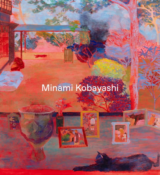 Cover for Minami Kobayashi · Minami Kobayashi: Paintings 2016–24 (Hardcover Book) (2024)