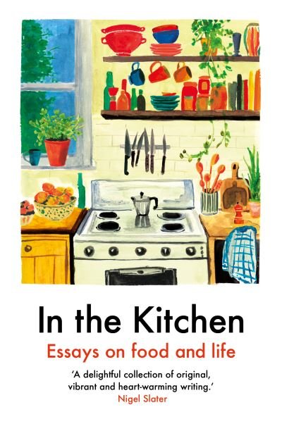 Cover for Yemisi Aribisala · In The Kitchen: Essays on food and life (Taschenbuch) (2020)