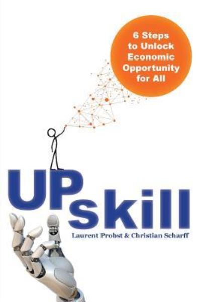 Cover for Laurent Probst · Upskill (Paperback Book) (2019)