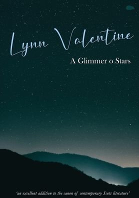 Cover for Lynn Valentine · A Glimmer o Stars (Paperback Book) (2021)