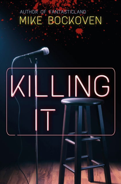 Cover for Mike Bockoven · Killing It (Taschenbuch) [New edition] (2025)