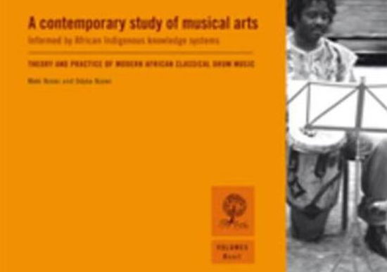 Cover for Meki Nzewi · A Contemporary Study of Musical Arts Informed by African Indigenous Knowledge Systems (Concert Drum Solos Drummistic Piano Solos) (Paperback Book) (2007)