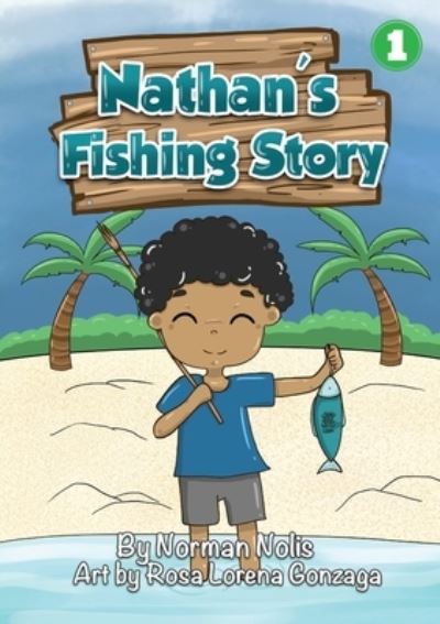 Cover for Norman Nollis · Nathan's Fishing Story (Paperback Book) (2019)