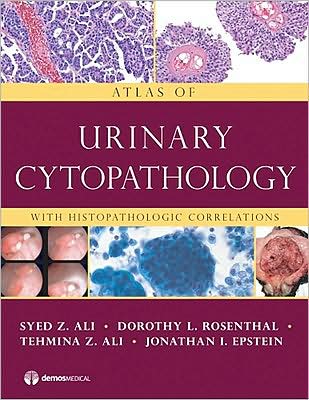 Cover for Syed Ali · Atlas of Urinary Cytopathology: With Histopathologic Correlations (Hardcover Book) (2009)