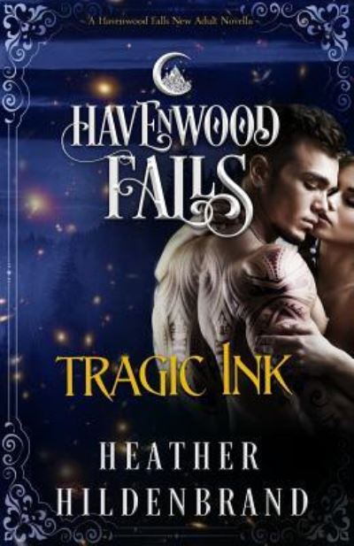 Cover for Heather Hildenbrand · Tragic Ink (Pocketbok) (2018)