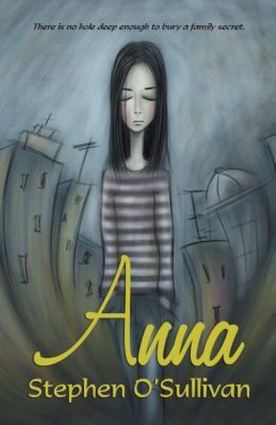 Cover for Stephen O'Sullivan · Anna (Paperback Book) (2015)