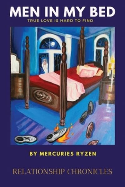 Cover for Mercuries Ryzen · Men in My Bed (Paperback Book) (2020)