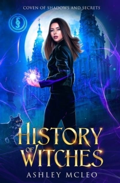Cover for Ashley McLeo · History of Witches (Pocketbok) (2022)
