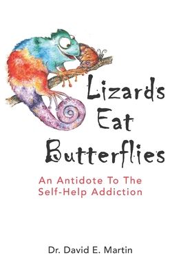 Cover for Dr. David E. Martin · Lizards Eat Butterflies (Paperback Book) (2020)