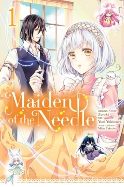 Cover for Zeroki · Maiden of the Needle, Vol. 1 (manga) - MAIDEN OF THE NEEDLE GN (Taschenbuch) (2023)