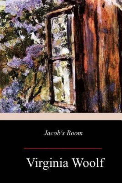 Cover for Virginia Woolf · Jacob's Room (Taschenbuch) (2017)