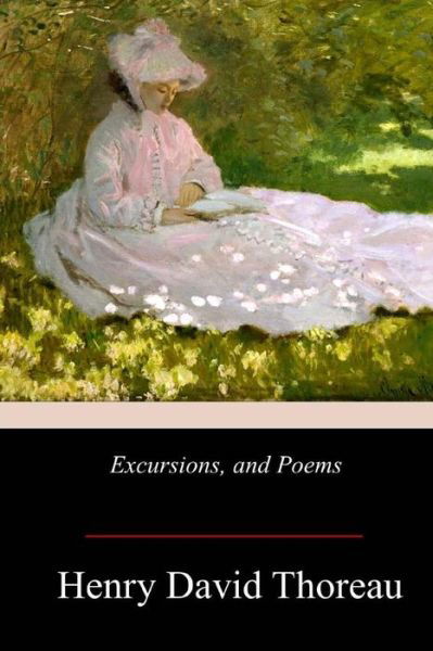 Cover for Henry David Thoreau · Excursions (Paperback Bog) (2017)