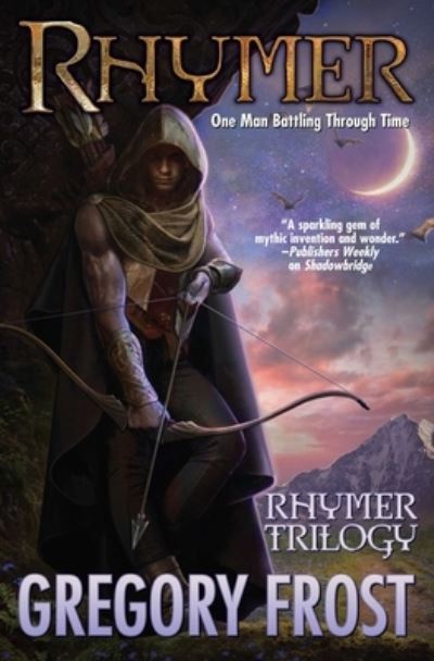 Cover for Gregory Frost · Rhymer (Hardcover Book) (2023)