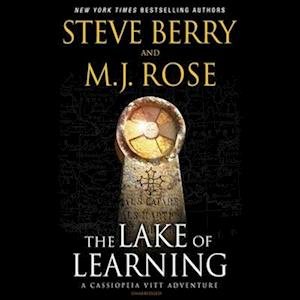Cover for Steve Berry · The Lake of Learning (CD) (2019)