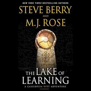 The Lake of Learning - Steve Berry - Music - Blackstone Publishing - 9781982600662 - August 20, 2019