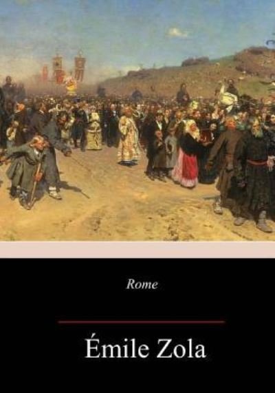 Cover for Emile Zola · Rome (Paperback Book) (2018)