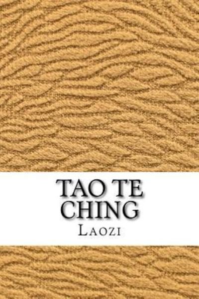 Cover for Laozi · Tao Te Ching (Paperback Bog) (2018)