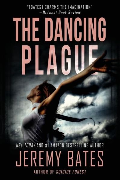 Cover for Ghillinnein Books · The Dancing Plague (Paperback Book) (2022)