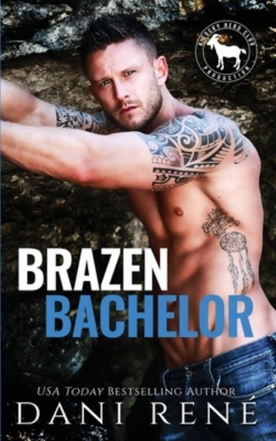 Cover for Hero Club · Brazen Bachelor (Paperback Book) (2021)