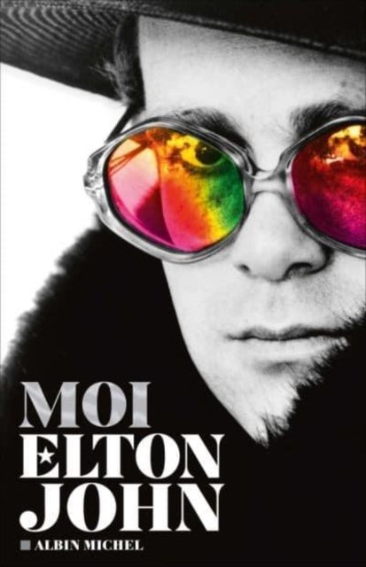 Cover for Elton John · Moi, Elton John (MERCH) (2019)